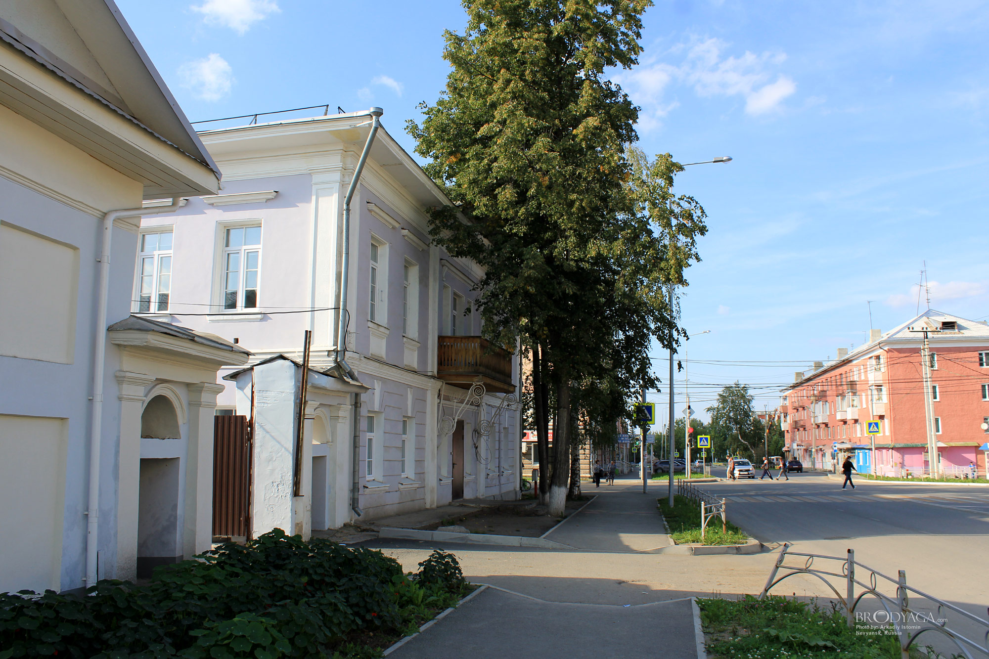 Nevyansk (Невьянск)